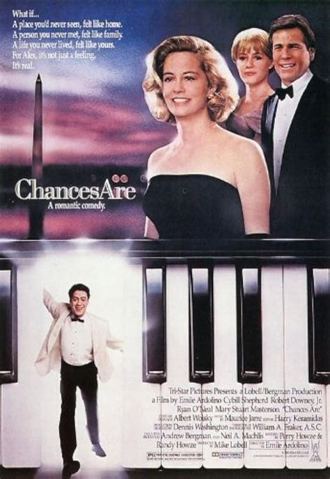 odds are movie wikipedia|Chances Are (1989) .